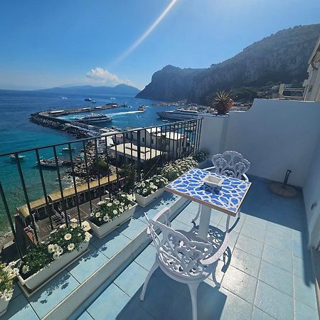La Bomboniera Appartement Capri Buitenkant foto