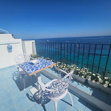 La Bomboniera Appartement Capri Buitenkant foto