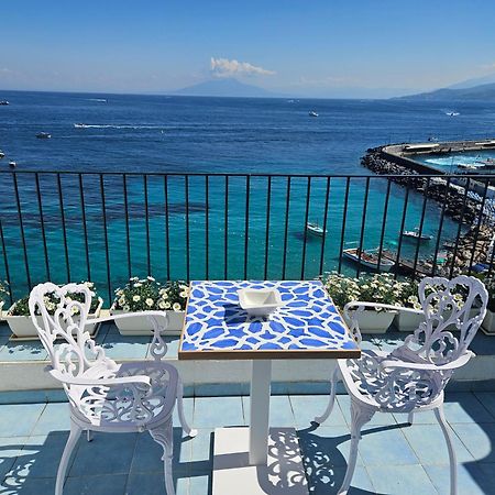 La Bomboniera Appartement Capri Buitenkant foto