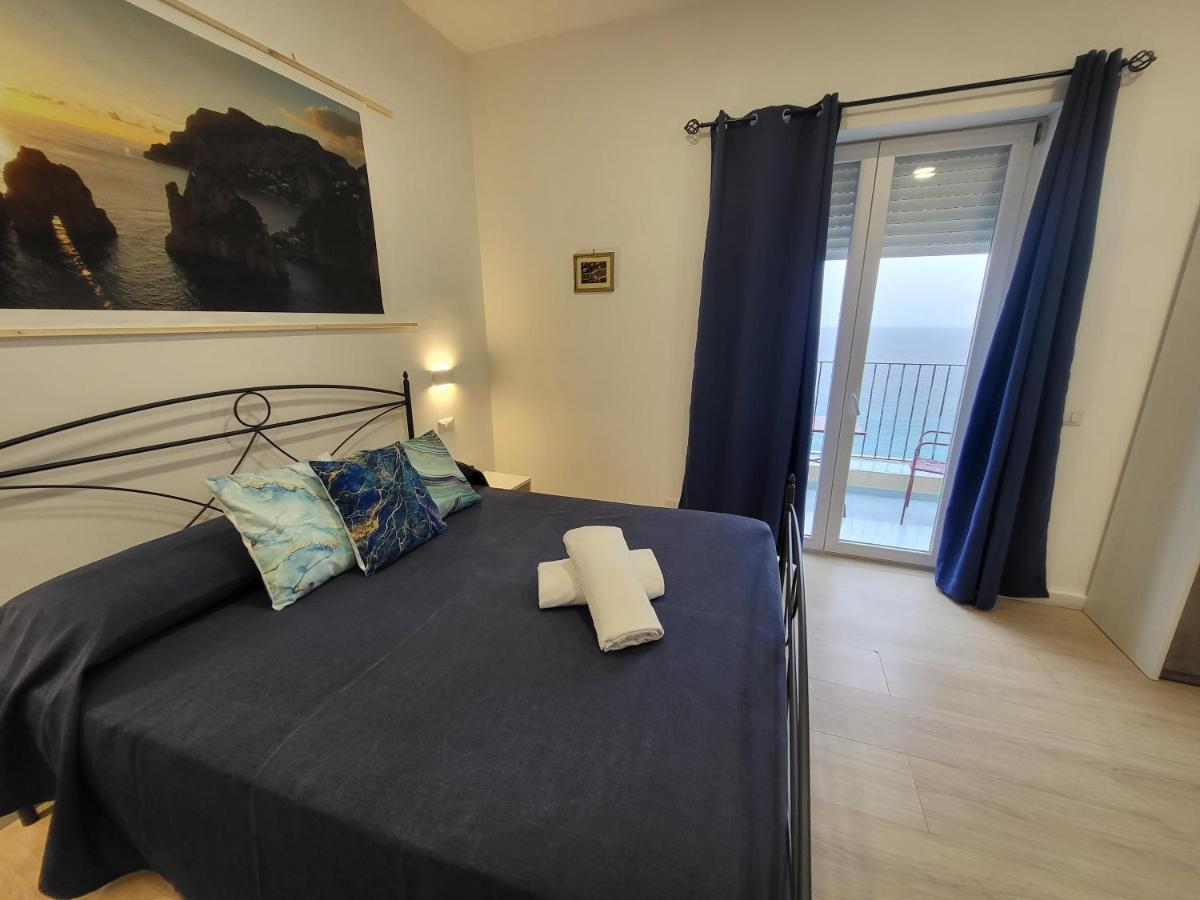 La Bomboniera Appartement Capri Buitenkant foto