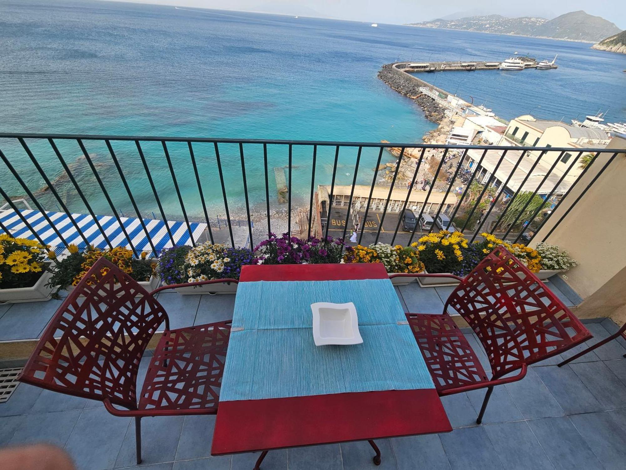 La Bomboniera Appartement Capri Buitenkant foto