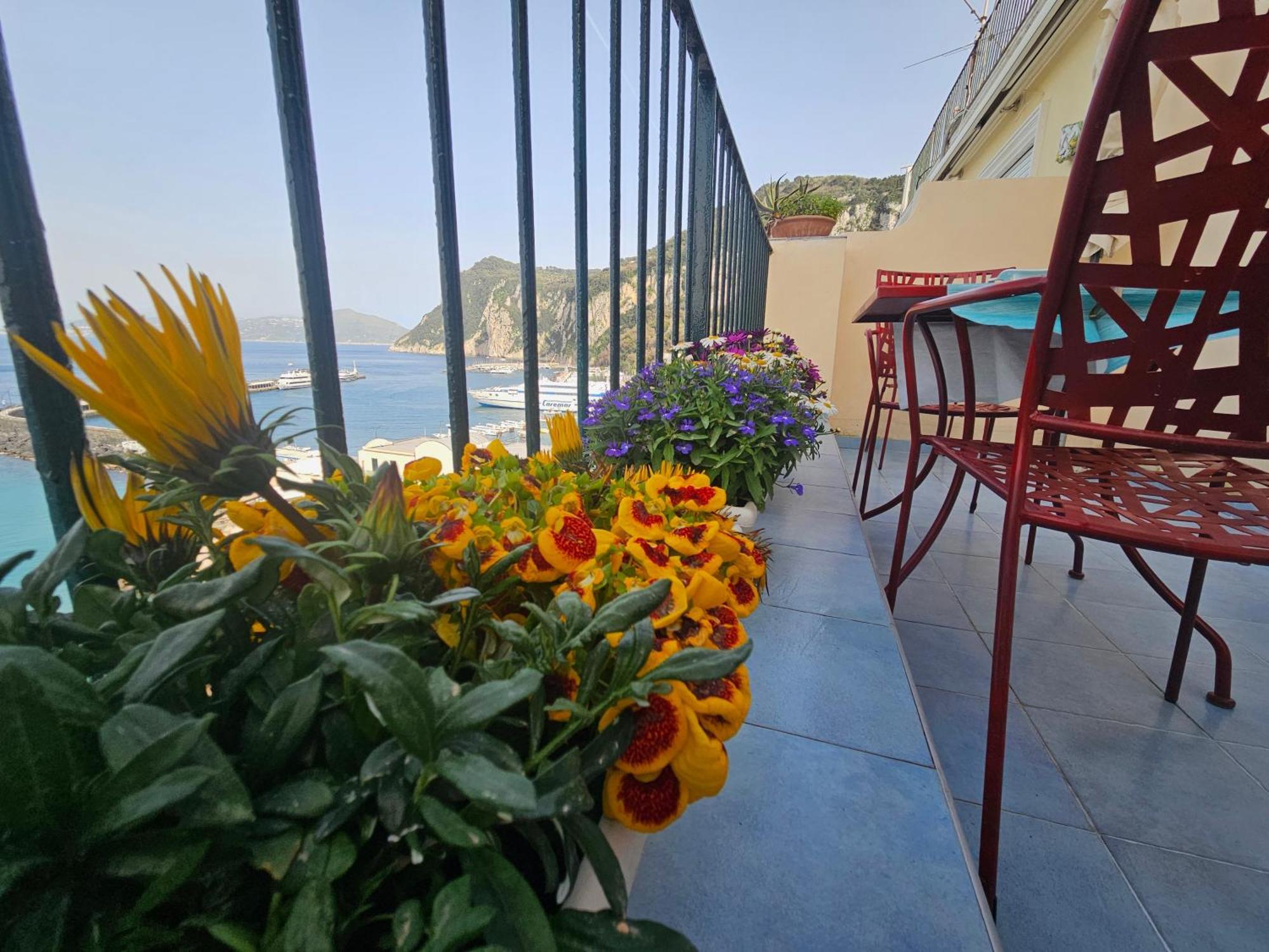 La Bomboniera Appartement Capri Buitenkant foto