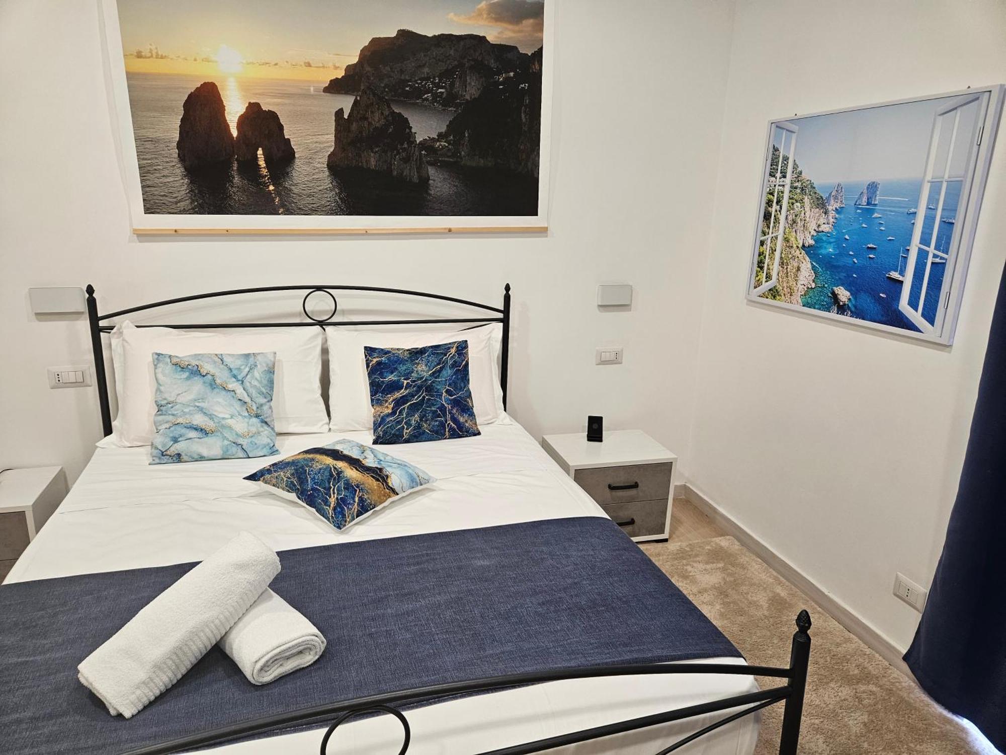 La Bomboniera Appartement Capri Buitenkant foto