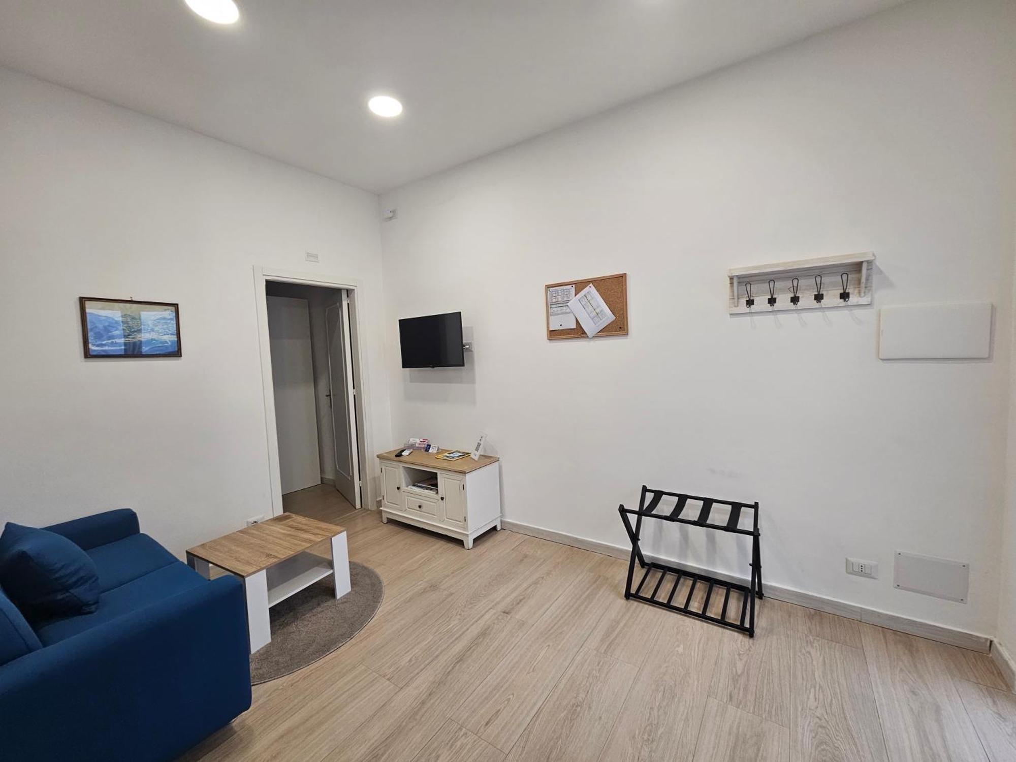 La Bomboniera Appartement Capri Buitenkant foto