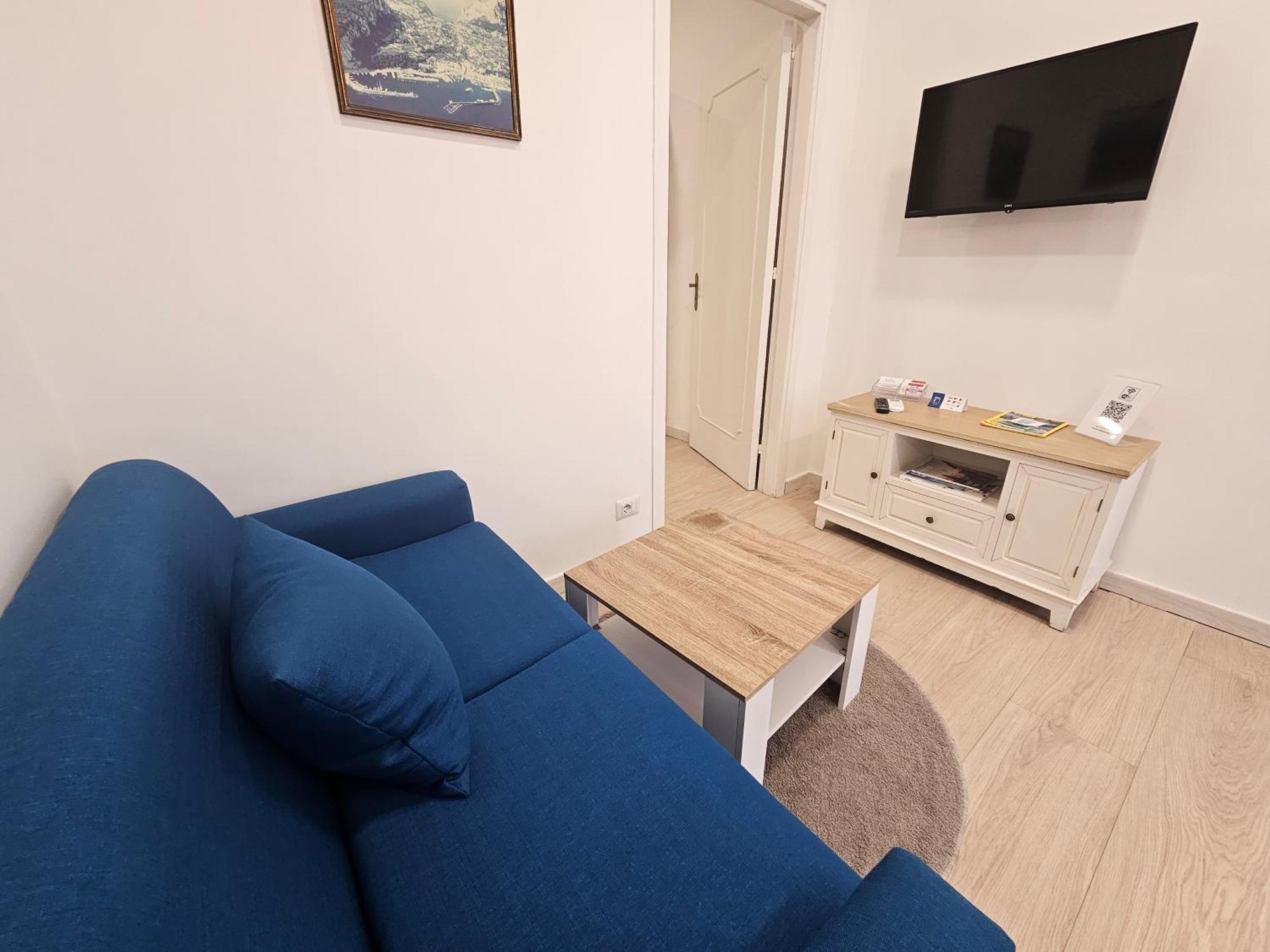 La Bomboniera Appartement Capri Buitenkant foto