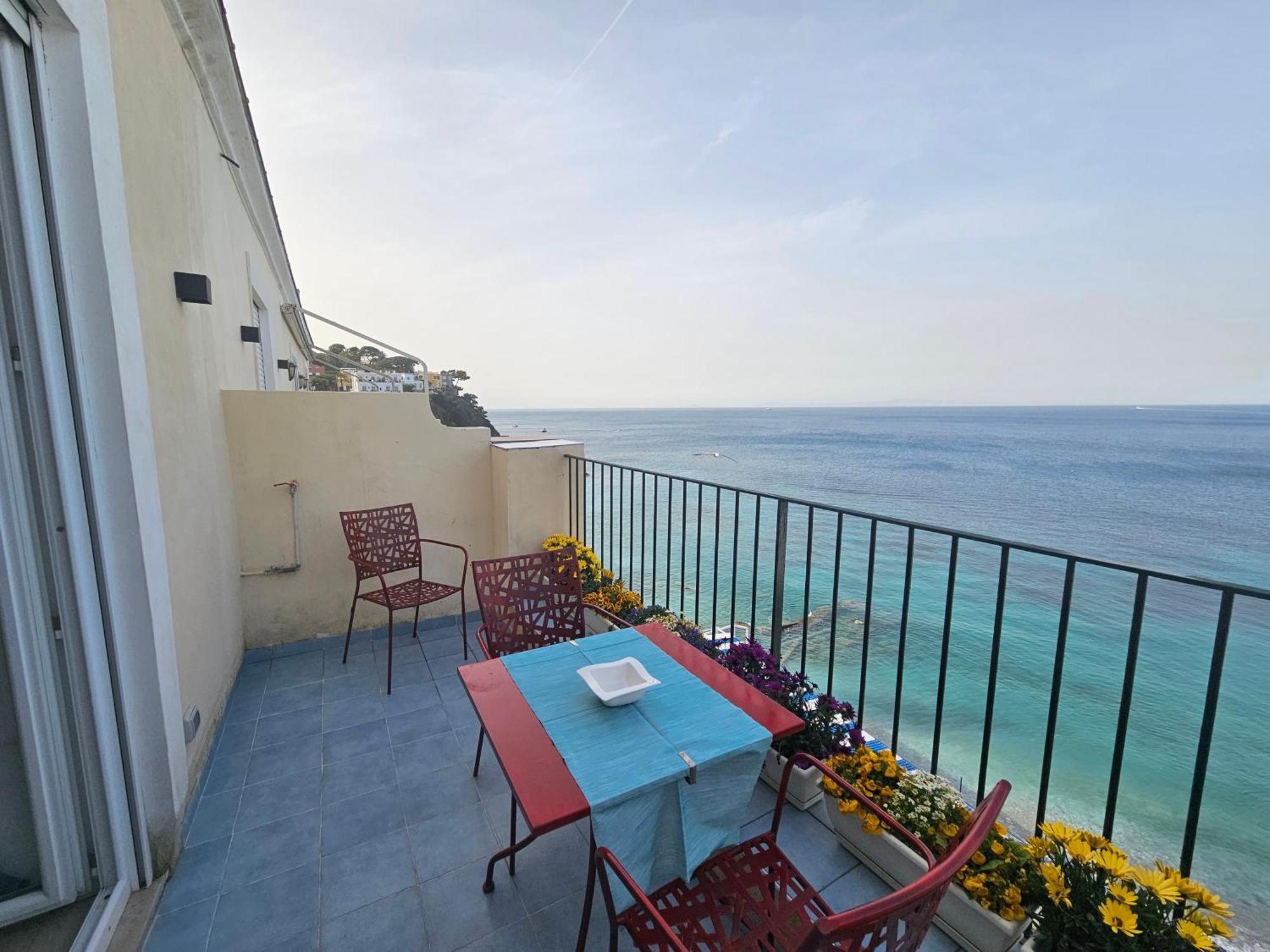 La Bomboniera Appartement Capri Buitenkant foto