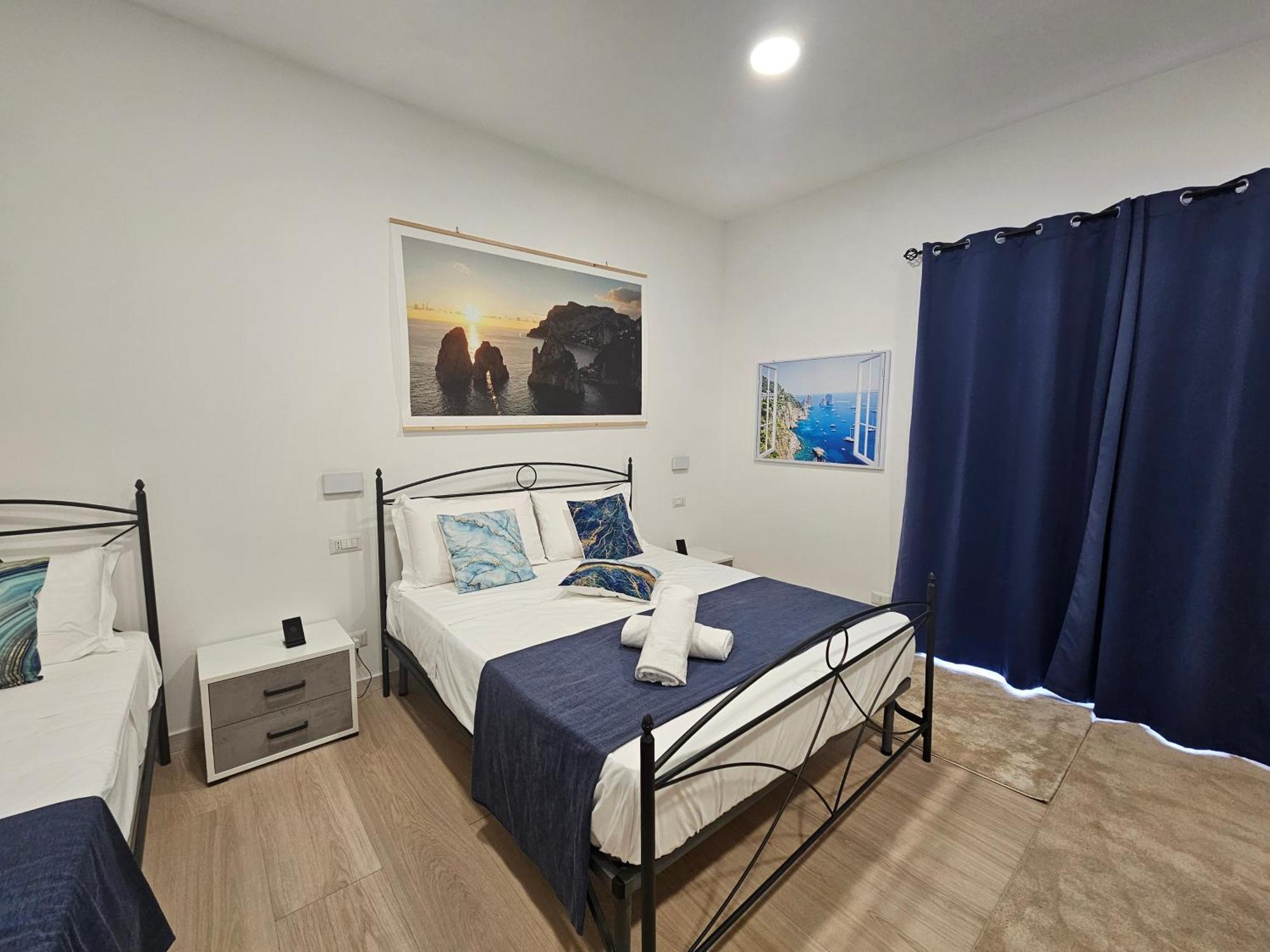 La Bomboniera Appartement Capri Buitenkant foto